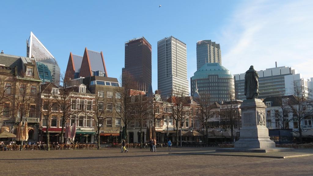 The Royal Suite - R.Q.C. The Hague Exterior photo